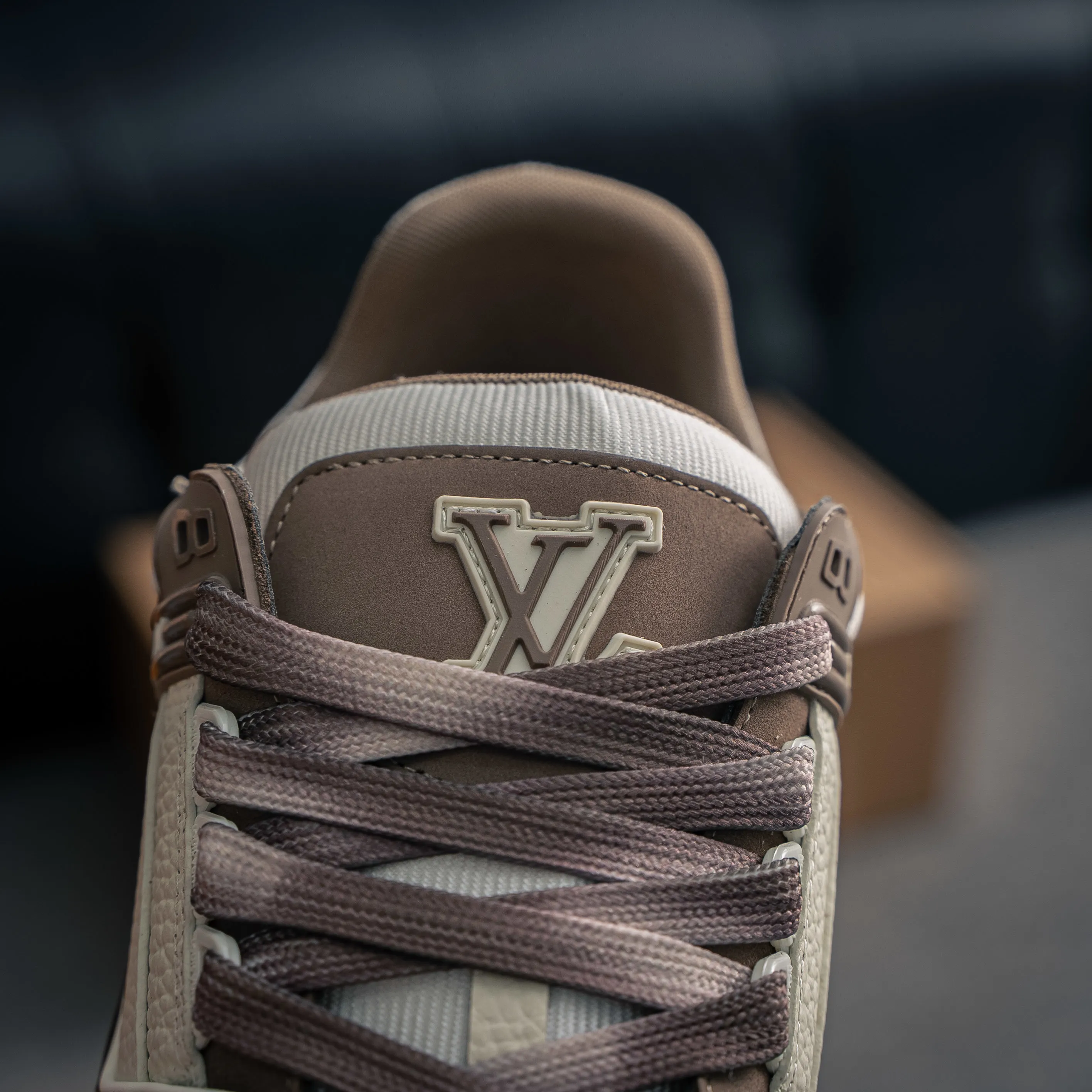 Louis Vuitton Trainer lv Sneakers Shoes Shoes